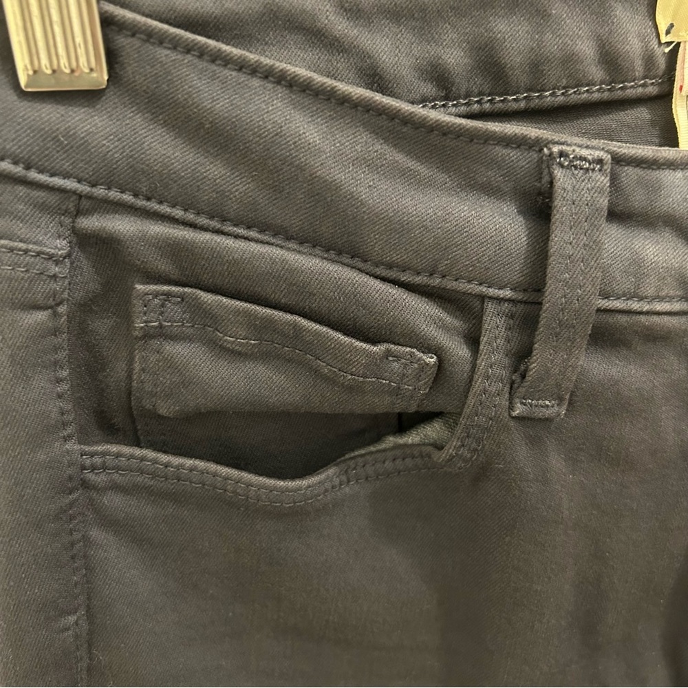L’AGENCE Margot Skinny Jeans 26 stingray gray grey - Picture 5 of 10